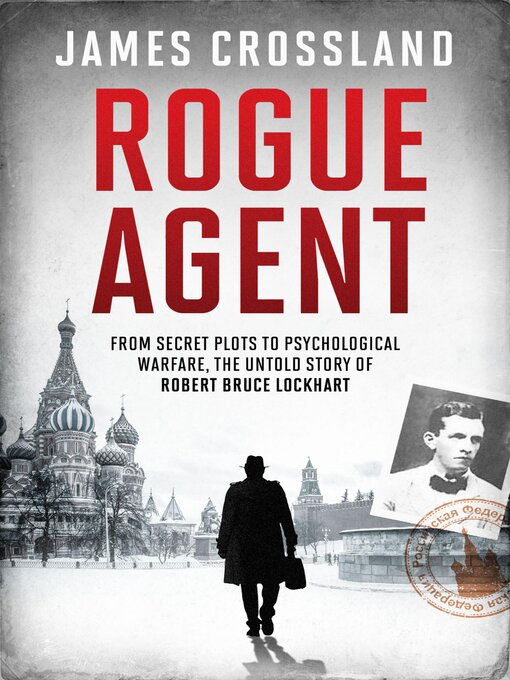 Title details for Rogue Agent by James Crossland - Available